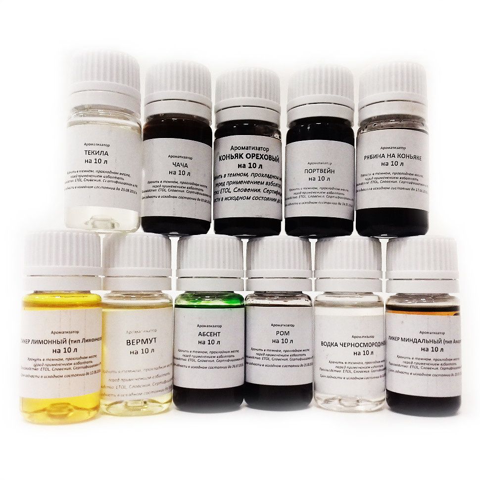 Вкусо ароматическая добавка от 75 рублей в Шимановске